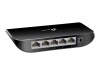 TP-LINK TL-SG1005D V6 - Switch - 5 x 10/100/1000