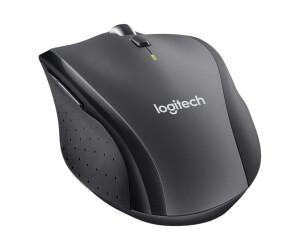 Logitech Marathon M705 - Mouse - for right -handed -...