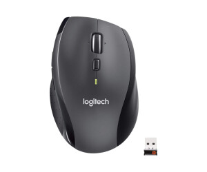 Logitech Marathon M705 - Mouse - for right -handed -...