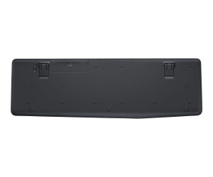 Logitech K375s Multi-Device - Tastatur - Bluetooth, 2.4 GHz