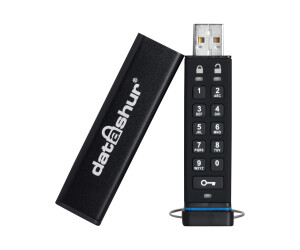 iStorage datAshur - USB-Flash-Laufwerk - verschlüsselt
