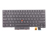 Lenovo Lite-On - Ersatztastatur Notebook - mit Trackpoint