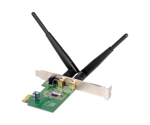 Edimax EW -7612PIN V2 - Network adapter - PCIe
