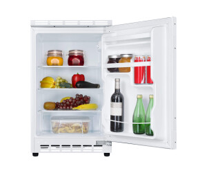 AMICA UVKSD 351 950 - refrigerator - installed