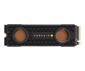 Corsair MP600 PRO - Hydro X Edition - SSD - 2 TB - intern...