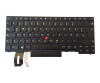 Lenovo Chicony - replacement keyboard notebook - with Trackpoint, Ultranav