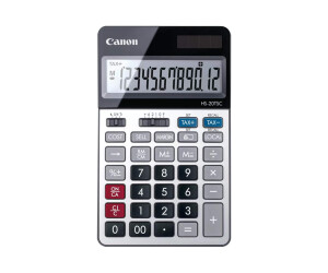 Canon HS -20SC - desktop calculator - 12 places