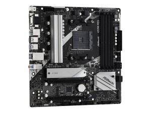 ASRock A520M Pro4 - Motherboard - micro ATX - Socket AM4...