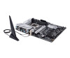 ASUS PRIME Z590-P WIFI - Motherboard - ATX - LGA1200-Sockel - Z590 Chipsatz - USB-C Gen1, USB 3.2 Gen 1, USB 3.2 Gen 2, USB-C Gen 2x2 - 2.5 Gigabit LAN, Wi-Fi, Bluetooth - Onboard-Grafik (CPU erforderlich)