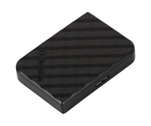 Verbatim Store N Go - hard drive - 512 GB - external (portable)