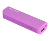 RealPower PB-2600 - Powerbank - 2600 mAh - 1 A (USB)