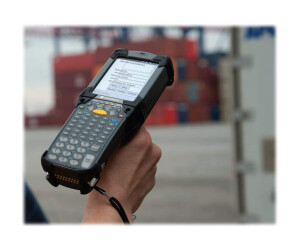 Zebra MC92N0 -G - Premium - Data recording terminal -...