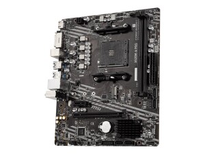 MSI A520M-A PRO - Motherboard - micro ATX - Socket AM4 -...