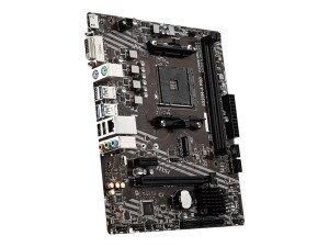 MSI A520M-A PRO - Motherboard - micro ATX - Socket AM4 -...