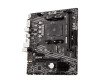 MSI A520M-A PRO - Motherboard - micro ATX - Socket AM4 - AMD A520 Chipsatz - USB 3.2 Gen 1 - Gigabit LAN - Onboard-Grafik (CPU erforderlich)