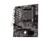 MSI A520M -A Pro - Motherboard - Micro ATX - Socket AM4 - AMD A520 chipset - USB 3.2 Gen 1 - Gigabit LAN - Onboard graphic (CPU required)