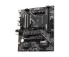 MSI MAG A520M VECTOR WIFI - Motherboard - micro ATX - Socket AM4 - AMD A520 Chipsatz - USB 3.2 Gen 1 - Gigabit LAN, Wi-Fi, Bluetooth - Onboard-Grafik (CPU erforderlich)