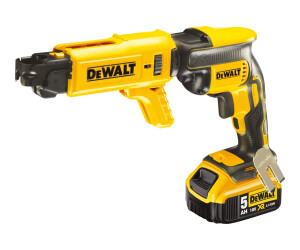 Dewalt DCF620P2K -QW - screwdriver with automatic supply