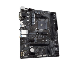 Gigabyte A520M S2H - 1.0 - Motherboard - micro ATX -...