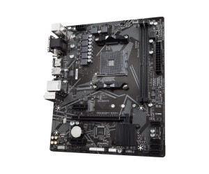 Gigabyte A520M S2H - 1.0 - Motherboard - Micro ATX -...