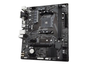 Gigabyte A520M S2H - 1.0 - Motherboard - micro ATX -...