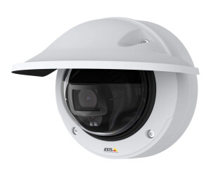 Axis P3247 -LVE - network monitoring camera - dome -...