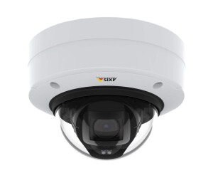 Axis P3247 -LVE - network monitoring camera - dome - outdoor area - color (day & night)