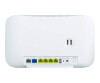 Deutsche Telekom Speedport Smart 3 R - Wireless Router - DSL-Modem - 4-Port-Switch - GigE - WAN-Ports: 2 - 802.11a/b/g/n/ac - Dual-Band - VoIP-Telefonadapter (DECT)