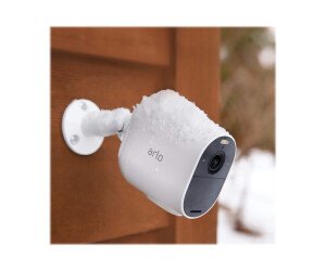 Arlo Essential - Network monitoring camera - outdoor area, indoor area - weatherproof - color (day & night)