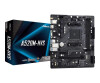 ASROCK A520M -HVS - Motherboard - Micro ATX - Socket AM4 - AMD A520 chipset - USB 3.2 Gen 1 - Gigabit LAN - Onboard graphic (CPU required)