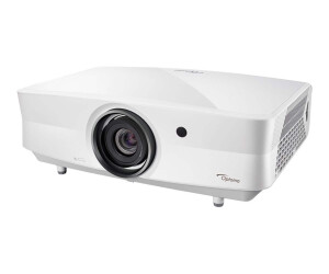 Optoma UHZ65LV - DLP projector - Laser - 3D - 5000 ANSI...