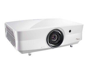 Optoma UHZ65LV - DLP-Projektor - Laser - 3D - 5000 ANSI-Lumen