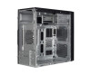 Inter -Tech IT -6505 Reto - Micro Tower - Micro ATX - No voltage supply (ATX)