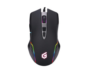 Conceptronic DJEBBEL - Maus - ergonomisch - optisch