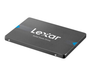 Lexar NQ100 - SSD - 480 GB - intern - 2.5&quot; (6.4 cm)