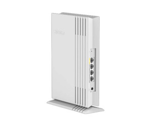 Netgear WAX202 - Funkbasisstation - Wi-Fi 6 - 2.4 GHz, 5 GHz