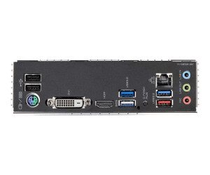 Gigabyte B550 GAMING X V2 - 1.0 - Motherboard - ATX - Socket AM4 - AMD B550 Chipsatz - USB-C Gen1, USB 3.2 Gen 1, USB 3.2 Gen 2 - Gigabit LAN - Onboard-Grafik (CPU erforderlich)
