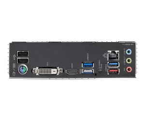 Gigabyte B550 GAMING X V2 - 1.0 - Motherboard - ATX - Socket AM4 - AMD B550 Chipsatz - USB 3.2 Gen 1, USB 3.2 Gen 2, USB-C Gen1 - Gigabit LAN - Onboard-Grafik (CPU erforderlich)