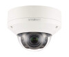 Samsung Hanwha Techwin Wisenet X XNV -8080R - Network monitoring camera - dome - outdoor area - dustproof/waterproof/vandalism resistant - color (day & night)