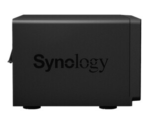 Synology Disk Station DS1621+ - NAS server - 6 shafts