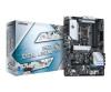 ASRock B560 Steel Legend - Motherboard - ATX - LGA1200-Sockel - B560 Chipsatz - USB-C Gen2, USB 3.2 Gen 1, USB-C Gen 2x2 - 2.5 Gigabit LAN - Onboard-Grafik (CPU erforderlich)
