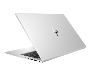 HP EliteBook 850 G8 Notebook - Intel Core i5 1135G7 - Win 10 Pro 64-Bit - Iris Xe Graphics - 8 GB RAM - 512 GB SSD NVMe - 39.6 cm (15.6")