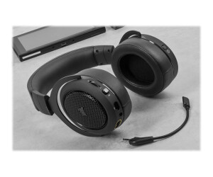 Corsair Gaming HS70 - Headset - ohrumschließend