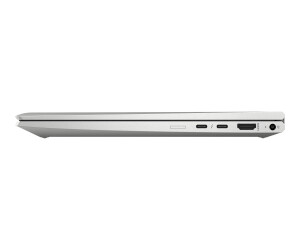 HP EliteBook x360 830 G8 Notebook - Flip-Design - Intel Core i5 1135G7 - Win 10 Pro 64-Bit - Iris Xe Graphics - 8 GB RAM - 512 GB SSD NVMe, TLC - 33.8 cm (13.3")