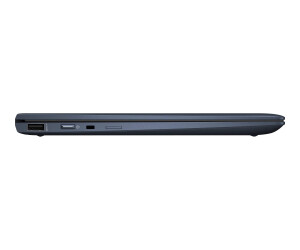 HP Elite Dragonfly G2 - Flip-Design - Core i7 1165G7 / 2.8 GHz - Win 10 Pro 64-Bit - 32 GB RAM - 1 TB SSD NVMe, TLC - 33.8 cm (13.3")