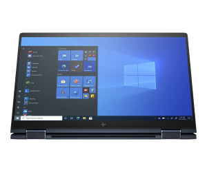HP Elite Dragonfly G2 - Flip-Design - Core i7 1165G7 / 2.8 GHz - Win 10 Pro 64-Bit - 32 GB RAM - 1 TB SSD NVMe, TLC - 33.8 cm (13.3")