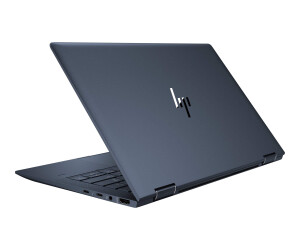 HP Elite Dragonfly G2 - Flip-Design - Core i7 1165G7 / 2.8 GHz - Win 10 Pro 64-Bit - 32 GB RAM - 1 TB SSD NVMe, TLC - 33.8 cm (13.3")