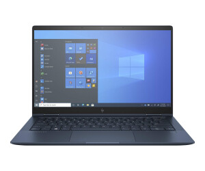 HP Elite Dragonfly G2 - Flip-Design - Core i7 1165G7 / 2.8 GHz - Win 10 Pro 64-Bit - 32 GB RAM - 1 TB SSD NVMe, TLC - 33.8 cm (13.3")