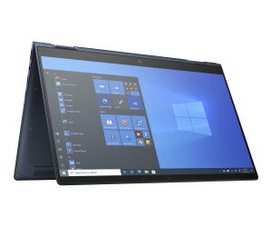HP Elite Dragonfly G2 - Flip-Design - Core i7 1165G7 / 2.8 GHz - Win 10 Pro 64-Bit - 32 GB RAM - 1 TB SSD NVMe, TLC - 33.8 cm (13.3")