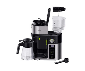 Braun MultiServe KF 9050 BK - Kaffeemaschine